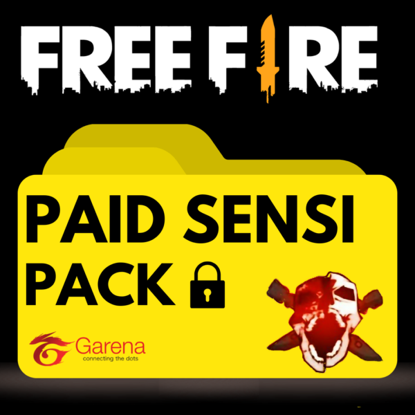 Free Fire Paid Sensi